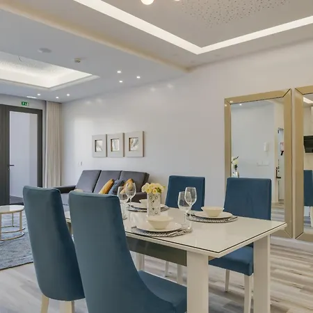 Apartament Torre Palace I By Atlantic