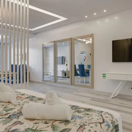 Apartment Torre Palace I By Atlantic *