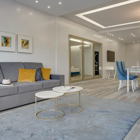 Torre Palace I By Atlantic