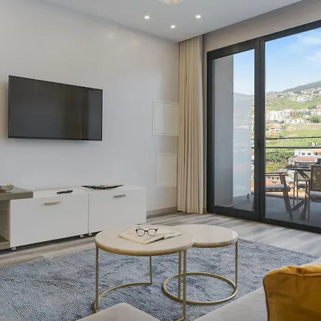 Apartment Torre Palace I By Atlantic Camara de Lobos