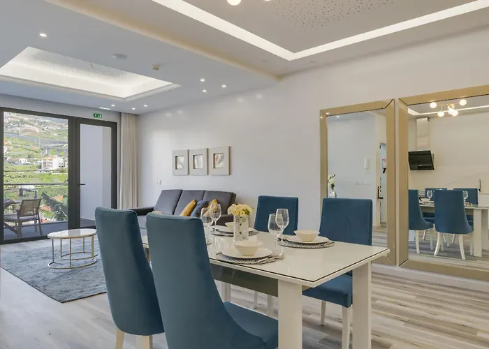 アパート Torre Palace I By Atlantic