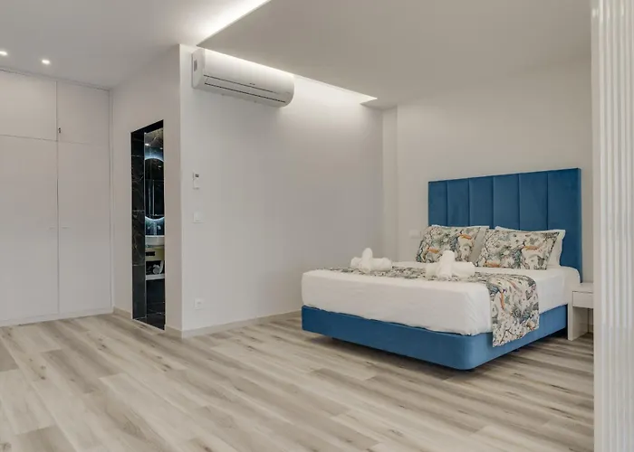 Apartmán Torre Palace I By Atlantic Câmara de Lobos