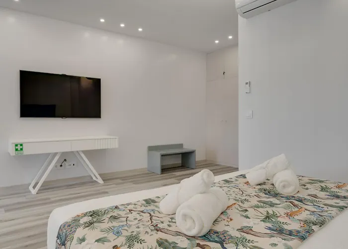 Torre Palace I By Atlantic Apartmán