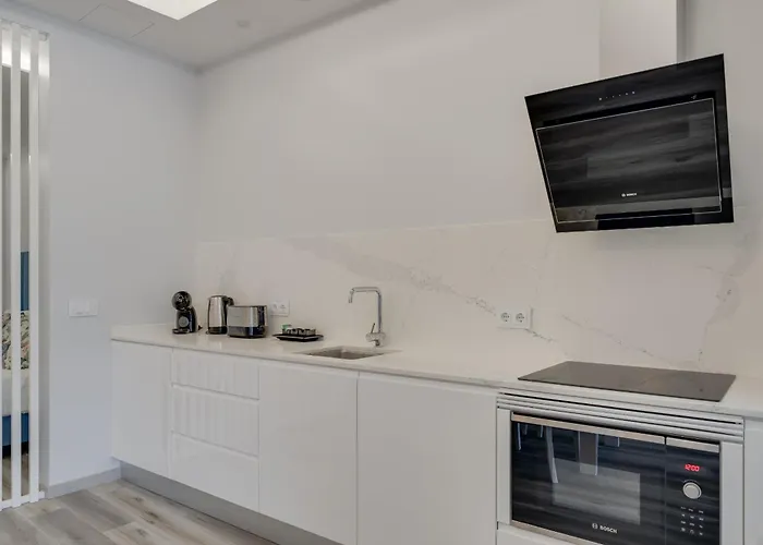 アパート Torre Palace I By Atlantic