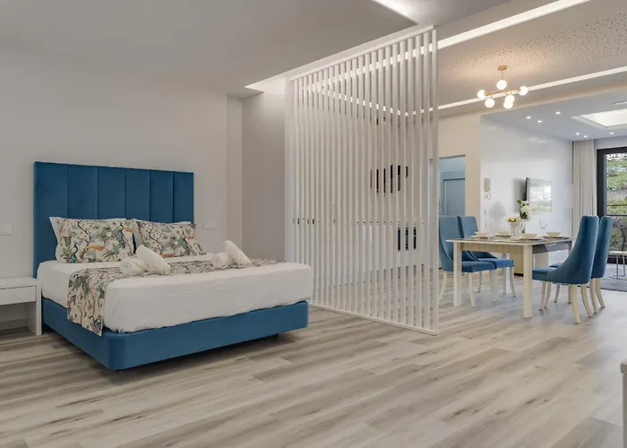 Torre Palace I By Atlantic アパート