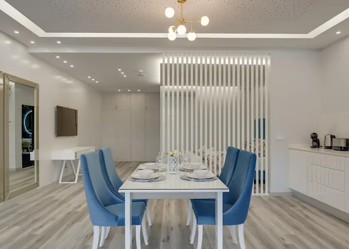 Torre Palace I By Atlantic アパート *