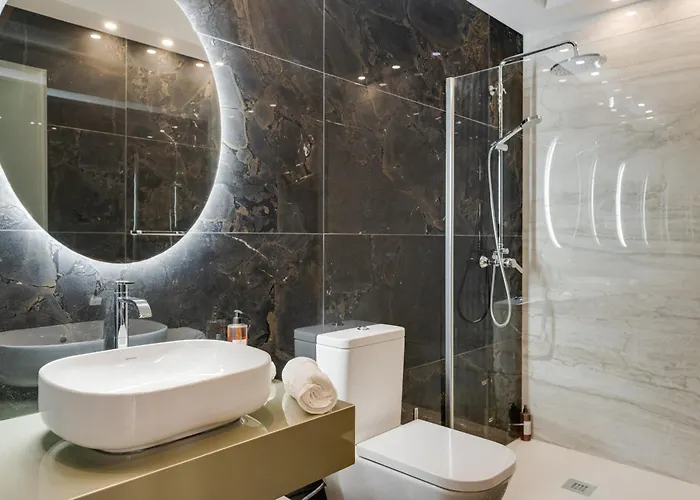 Torre Palace I By Atlantic Câmara de Lobos