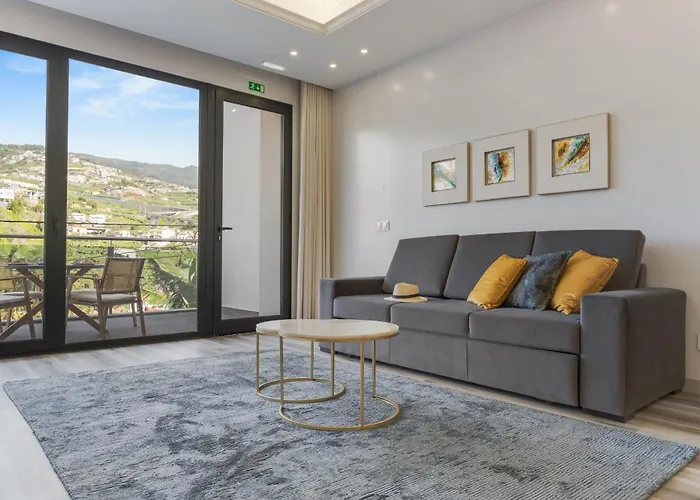 アパート Torre Palace I By Atlantic *