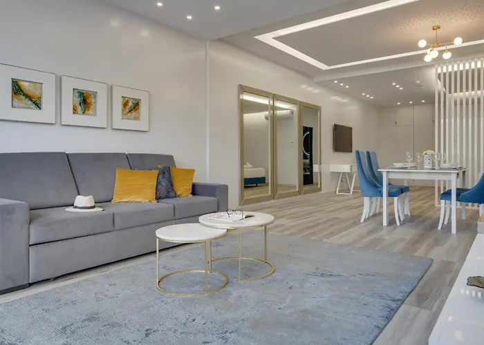 Torre Palace I By Atlantic