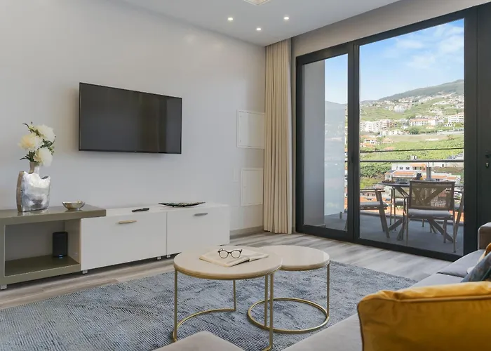 Apartmán Torre Palace I By Atlantic Câmara de Lobos